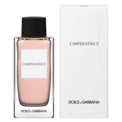 l'imperatrice dolce gabbana 100ml|dolce and gabbana l imperatrice.